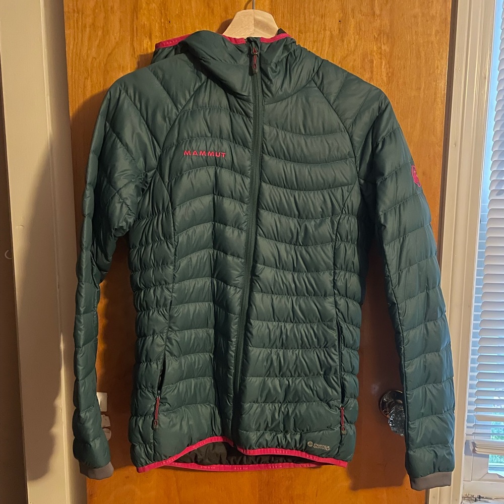Mammut Jacket